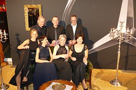 Impressionen vom 24. &Auml;rzte- und Apothekerball 