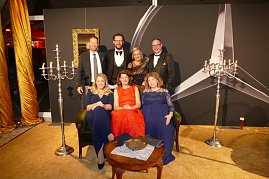 Impressionen vom 24. &Auml;rzte- und Apothekerball 