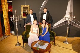 Impressionen vom 24. &Auml;rzte- und Apothekerball 