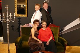 Impressionen vom 24. &Auml;rzte- und Apothekerball 