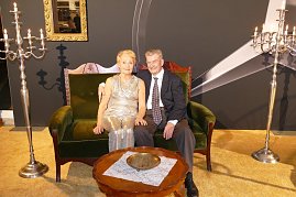 Impressionen vom 24. &Auml;rzte- und Apothekerball 