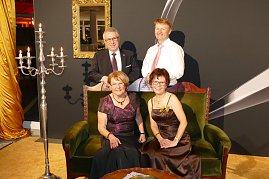 Impressionen vom 24. &Auml;rzte- und Apothekerball 