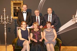 Impressionen vom 24. &Auml;rzte- und Apothekerball 