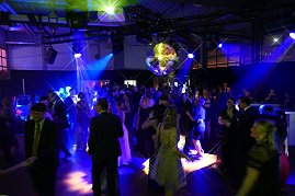 Impressionen vom 24. &Auml;rzte- und Apothekerball 