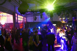 Impressionen vom 24. &Auml;rzte- und Apothekerball 