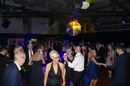 Impressionen vom 24. &Auml;rzte- und Apothekerball 