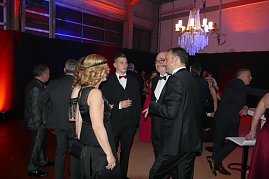 Impressionen vom 24. &Auml;rzte- und Apothekerball 