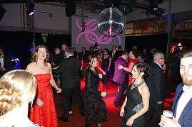 Impressionen vom 24. &Auml;rzte- und Apothekerball 