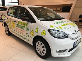 Impressionen vom SKODA-Buffet