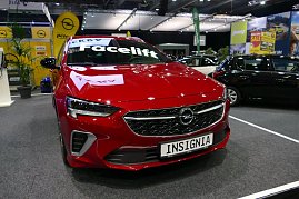 13. Automobilmesse Erfurt