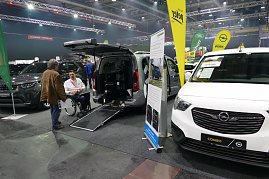 13. Automobilmesse Erfurt
