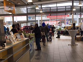 Impressionen von der 2. Ranzenparty in unserem OPEL-Autohaus in Osterode. 