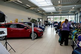 Schulranzentag in Sondershausen