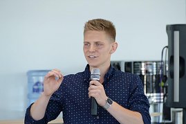 Impressionen von der Begr&uuml;&szlig;ungsveranstaltung