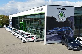 Impressionen von der &Uuml;bergabe