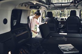 DEIN CROSSCAMP LITE. MEHR RAUM. MEHR FREIHEIT. (Foto: Erwin Hymer Group)