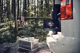 DEIN CROSSCAMP LITE. MEHR RAUM. MEHR FREIHEIT. (Foto: Erwin Hymer Group)