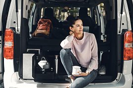 DEIN CROSSCAMP LITE. MEHR RAUM. MEHR FREIHEIT. (Foto: Erwin Hymer Group)