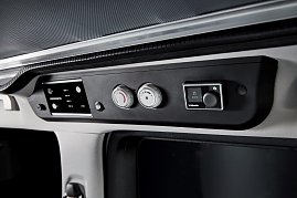 DEIN CROSSCAMP LITE. MEHR RAUM. MEHR FREIHEIT. (Foto: Erwin Hymer Group)