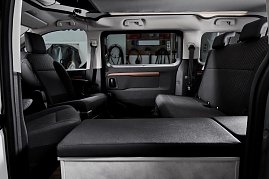 DEIN CROSSCAMP LITE. MEHR RAUM. MEHR FREIHEIT. (Foto: Erwin Hymer Group)