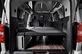 DEIN CROSSCAMP LITE. MEHR RAUM. MEHR FREIHEIT. (Foto: Erwin Hymer Group)