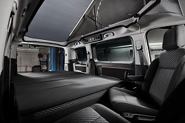 DEIN CROSSCAMP LITE. MEHR RAUM. MEHR FREIHEIT. (Foto: Erwin Hymer Group)