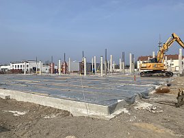 Baustelle Lutherstadt Wittenberg