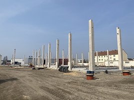 Baustelle Lutherstadt Wittenberg