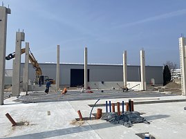 Baustelle Lutherstadt Wittenberg