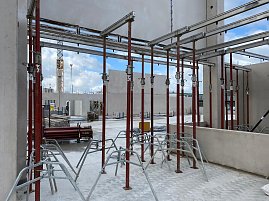 Baustelle Lutherstadt Wittenberg