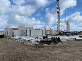 Baustelle Lutherstadt Wittenberg