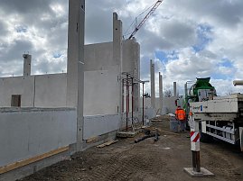 Baustelle Lutherstadt Wittenberg