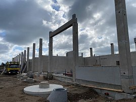 Baustelle Lutherstadt Wittenberg