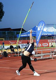 Impressionen vom 23. Dessauer Leichtathletikmeeting