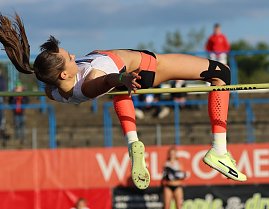 Impressionen vom 23. Dessauer Leichtathletikmeeting