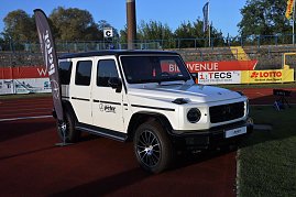 Impressionen vom 23. Dessauer Leichtathletikmeeting