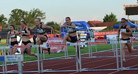 Impressionen vom 23. Dessauer Leichtathletikmeeting