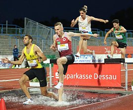Impressionen vom 23. Dessauer Leichtathletikmeeting