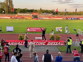 Impressionen vom 23. Dessauer Leichtathletikmeeting