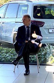 Expertengespr&auml;ch &uuml;ber Zukunftsmobilit&auml;t im Raum Mitteldeutschland 