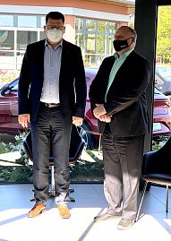 Expertengespr&auml;ch &uuml;ber Zukunftsmobilit&auml;t im Raum Mitteldeutschland 