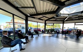 Expertengespr&auml;ch &uuml;ber Zukunftsmobilit&auml;t im Raum Mitteldeutschland 