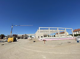 Baustelle Lutherstadt Wittenberg