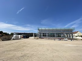 Baustelle Lutherstadt Wittenberg