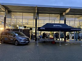 Expertengespr&auml;ch "Automobiler Talk &uuml;ber die Mobilit&auml;t der Zukunft"