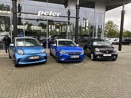 Expertengespr&auml;ch "Automobiler Talk &uuml;ber die Mobilit&auml;t der Zukunft"