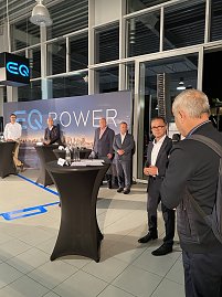 Expertengespr&auml;ch "Automobiler Talk &uuml;ber die Mobilit&auml;t der Zukunft"