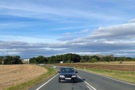 Impressionen von der Youngtimer-Ausfahrt