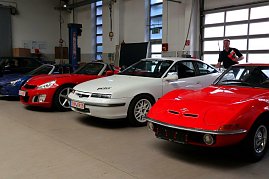 Impressionen von der Youngtimer-Ausfahrt