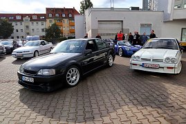 Impressionen von der Youngtimer-Ausfahrt